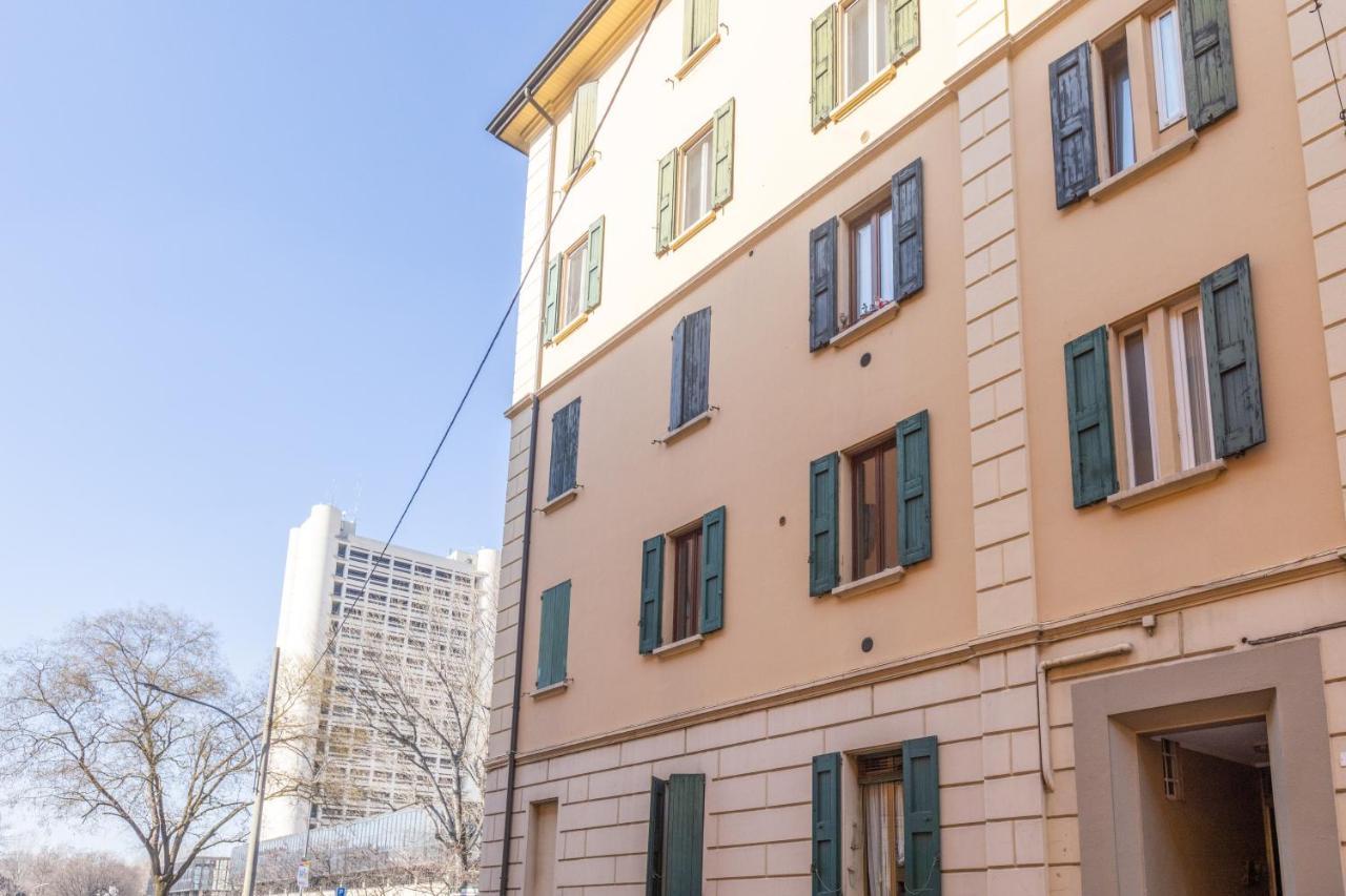 Caseospitali - Daimo, Delizioso Bilocale Fiera Perfetto Per 5 Bolonia Exterior foto