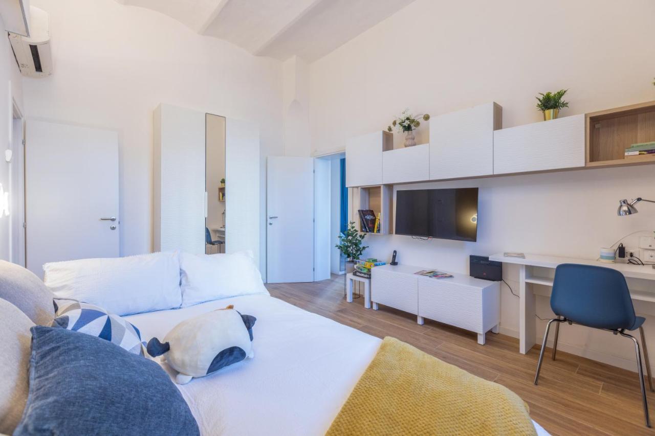 Caseospitali - Daimo, Delizioso Bilocale Fiera Perfetto Per 5 Bolonia Exterior foto