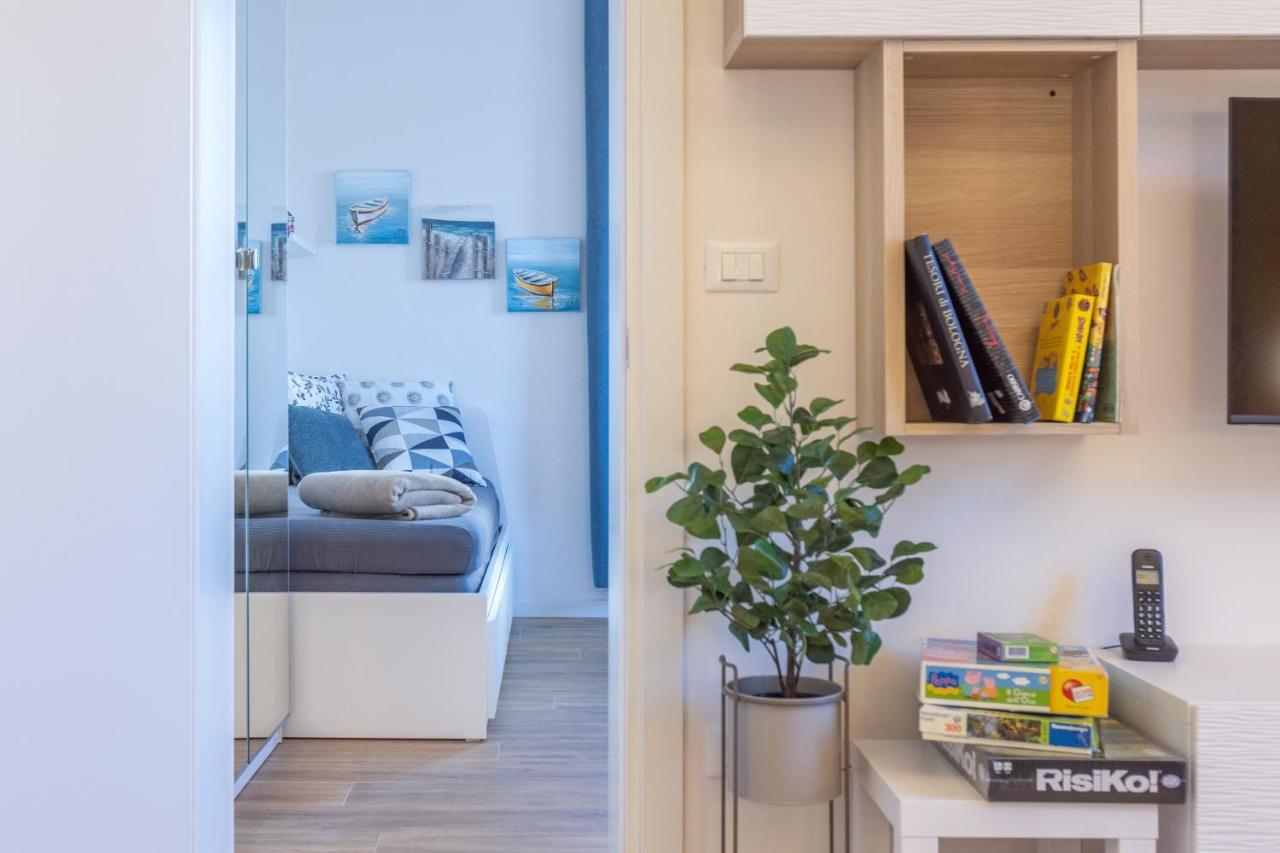 Caseospitali - Daimo, Delizioso Bilocale Fiera Perfetto Per 5 Bolonia Exterior foto